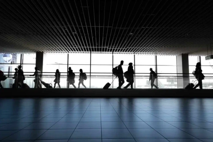 Bu məşhur turist ölkəsi hava limanında YOXLANIŞI GÜCLƏNDİRİR 