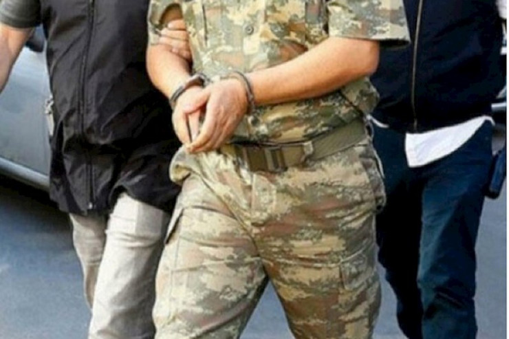 Əfqanıstanda xidmət edən hərbçimiz HƏBS EDİLDİ 