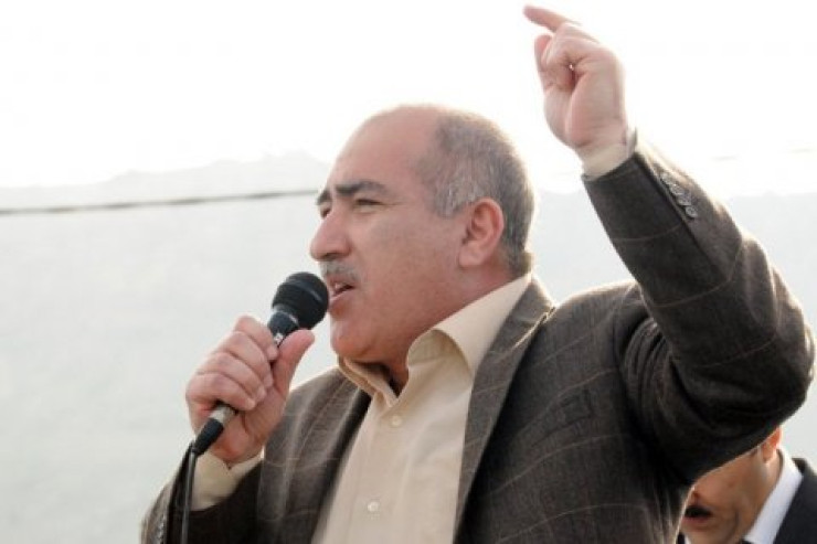 Pənah Hüseyn
