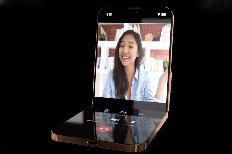 Bu “iPhone” telefonu özünü “sağaldan” ekrana  sahib olacaq
