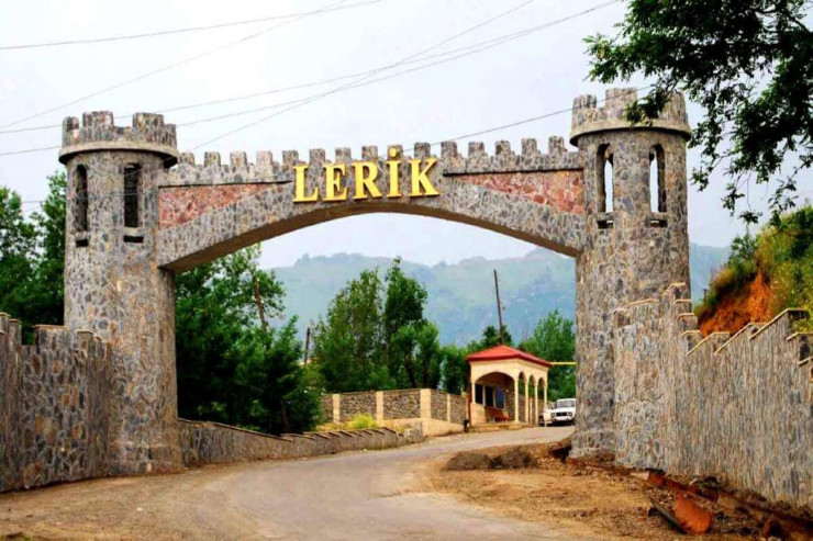 Lerikdə istirahət mərkəzində bədbəxt HADİSƏ 