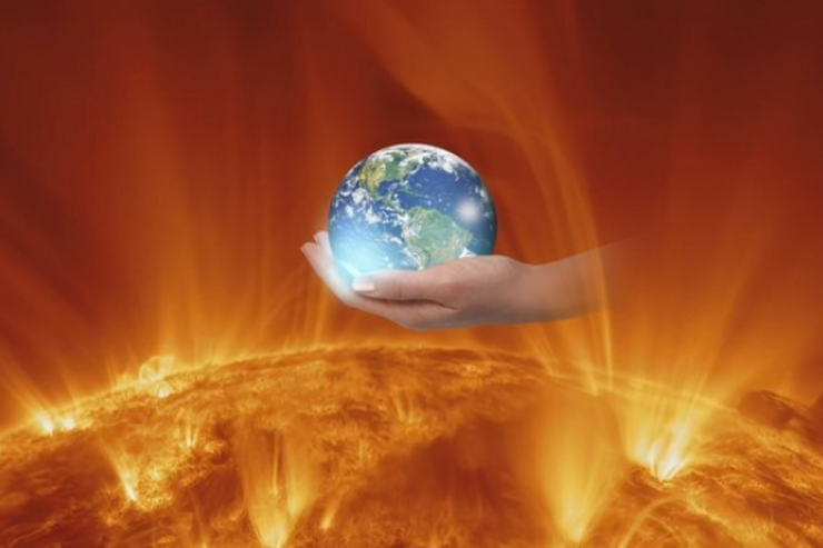 İyunda gözlənilən  maqnit qasırğaları:   başımıza zərbələri nə vaxt gözləmək olar? 