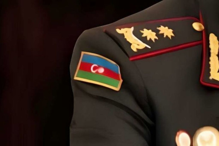 Prezident onlara  general rütbəsi  verdi - SİYAHI 