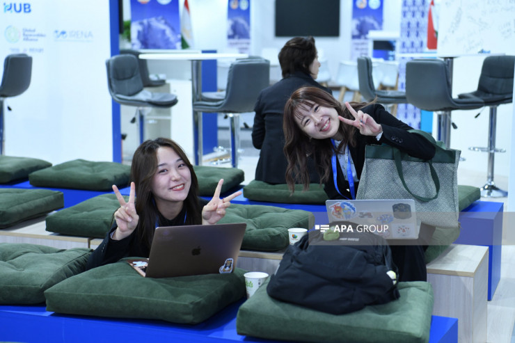 COP29-da üçüncü gün - FOTOLENT 