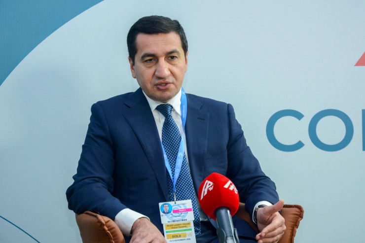 "Dünya mediasının APA-ya artan istinadlarını görürük" - Prezidentin köməkçisi -VİDEO 