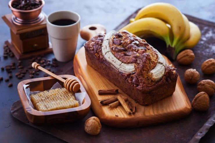 Şokoladlı banan  keksini necə asanlıqla hazırlamaq olar? - RESEPT 