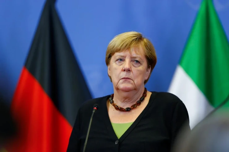 Rusiya Ukraynadakı müharibədə qalib gəlməməlidir  - Merkel