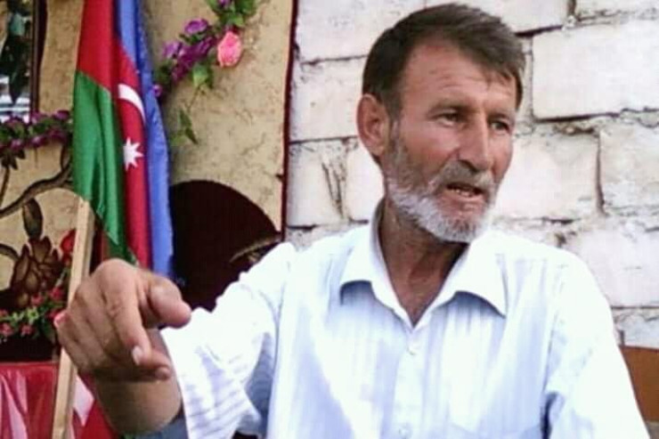 Mübariz İbrahimovun atası dəfn edildi  - YENİLƏNİB 