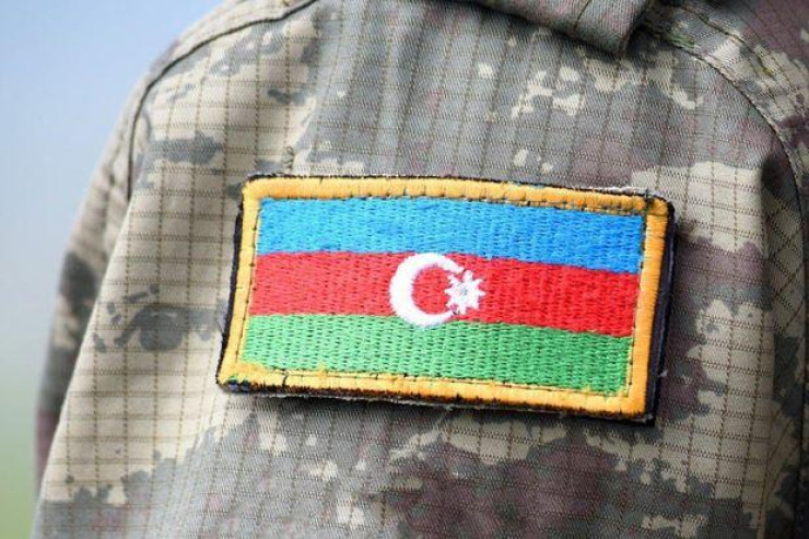 Ordumuzun hərbçisi odlu silahdan açılan atəşdən  həlak oldu