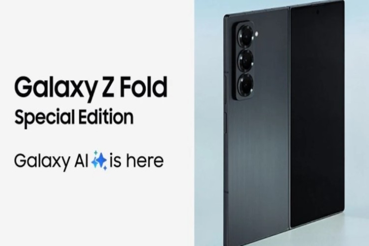 200 MP kameralı “Galaxy Z Fold Special Edition”  təqdim edildi