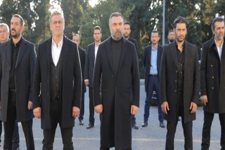 “Eşkiya dünyaya hökmdar olmaz” serialının aktyoru öldü 