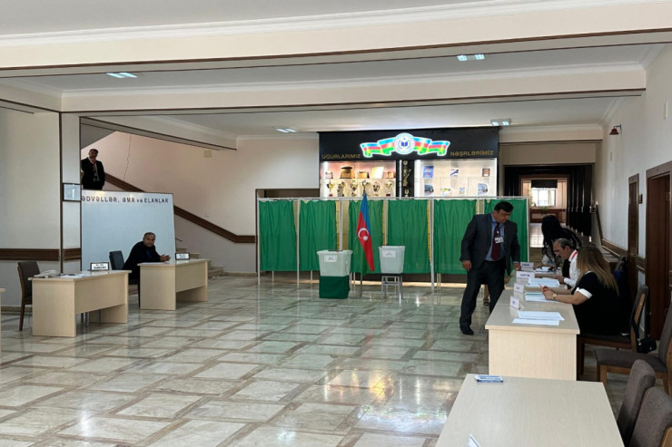 Naxçıvan Ali Məclisinə seçkilərə start verildi 