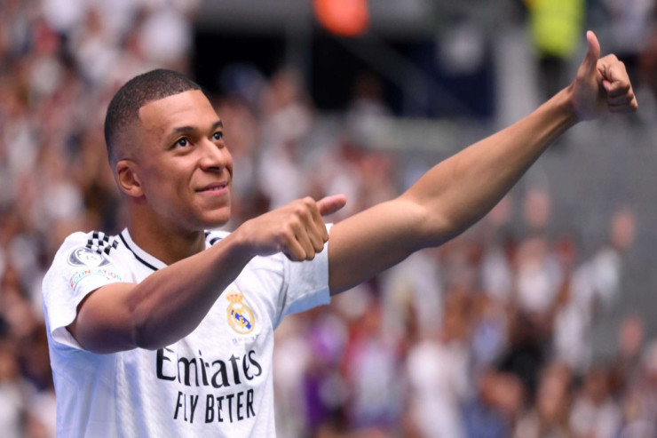 Mbappe  “Real”a qələbə qazandırdı