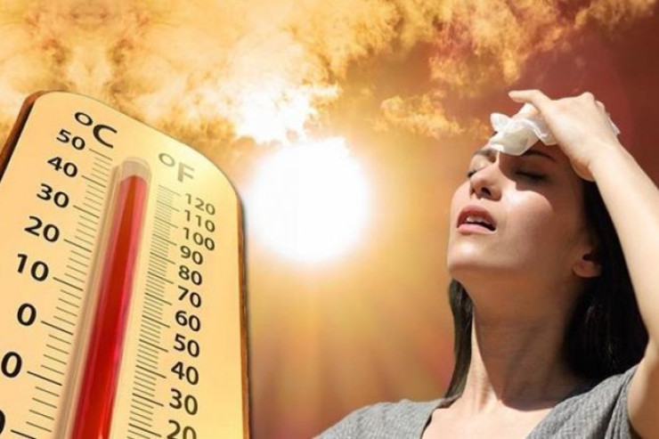 İsti hava nə vaxtadək  davam edəcək? - AÇIQLAMA 