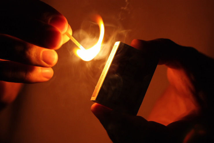 Olimpiya iştirakçısını sevgilisi  yandırdı 