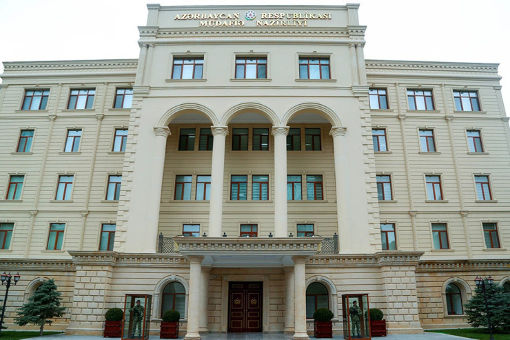 Ermənilər mövqelərimizi atəşə tutdu 