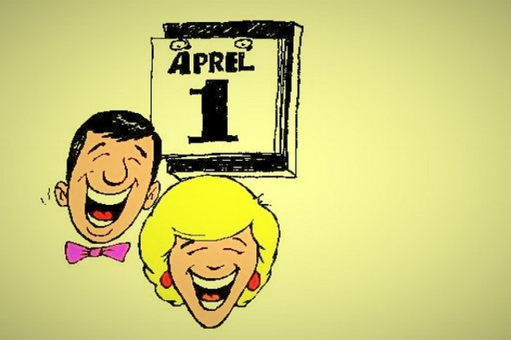 Tarixdəki ən maraqlı  1 Aprel zarafatları  
