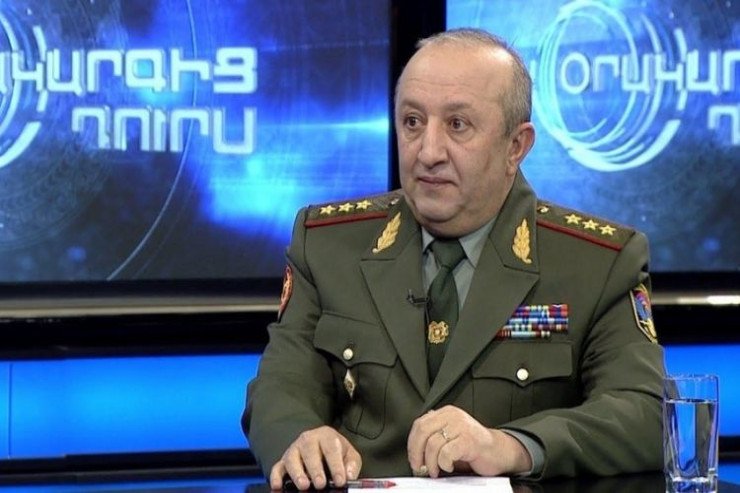 Sabiq Baş Qərargah rəisinə qarşı cinayət işi açıldı - Rusiyadan yararsız texnika alıb 