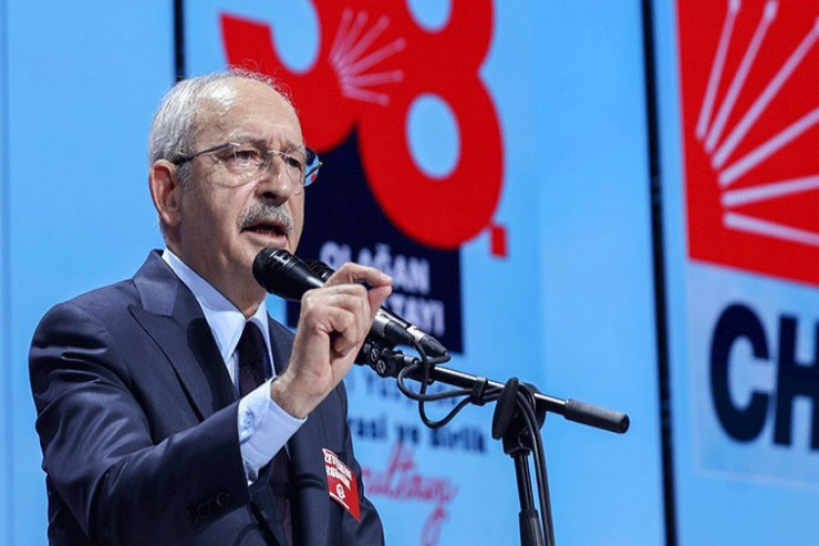 Kamal Kılıçdaroğludan CHP sədrliyinə  namizədlik sualına   CAVAB