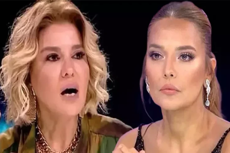 Gülbən Ergen və Demet Akalın arasında QALMAQAL BÖYÜYÜR 