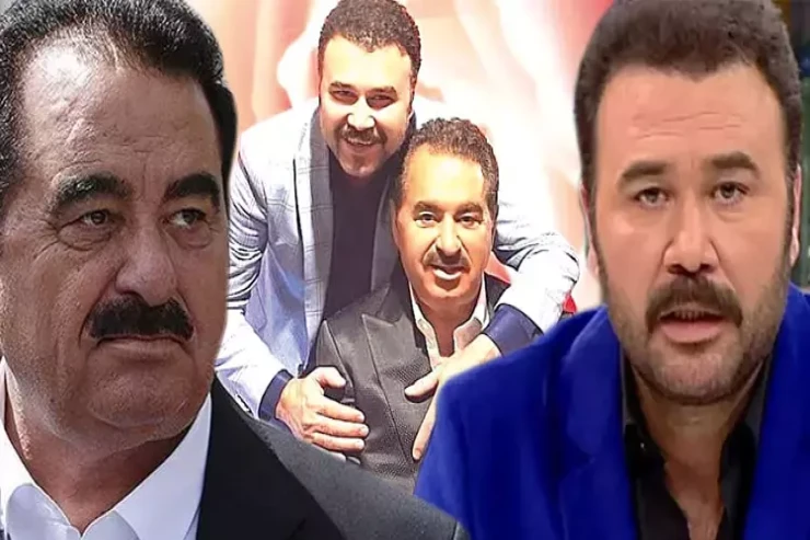 İbrahim Tatlıseslə qardaşı arasında DAVA 