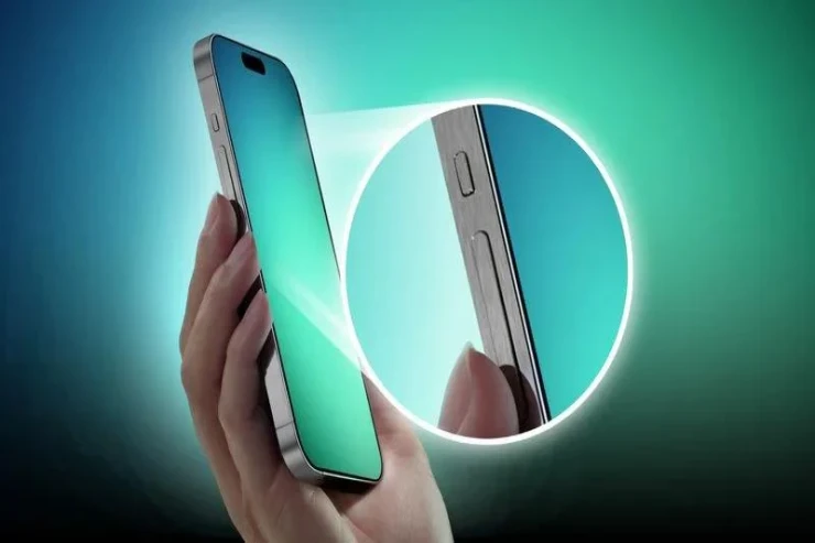 Gələcək iPhone modellərində qeyri-adi "düymələr"  ola bilər: Nədən söhbət gedir? 