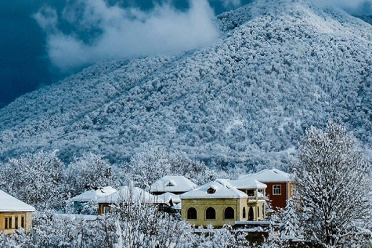 Leysan, dolu, qar... - HAVA XƏBƏRDARLIĞI 