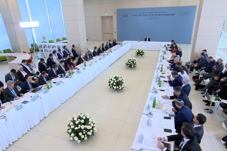 "Ermənistanın hərəkətləri Cənubi Qafqaz regionuna inkişaf etmək imkanı yaratmayıb" - Prezident 