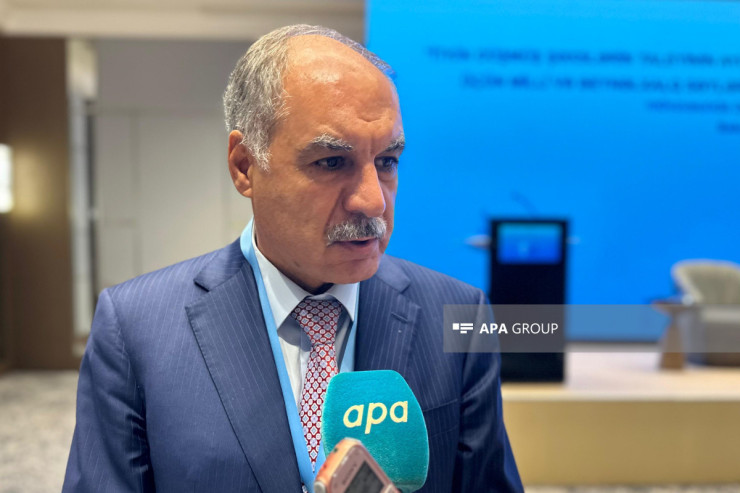 Xanlar Vəliyev  Konstitusiya Məhkəməsinin hakimi təyin olunacaq