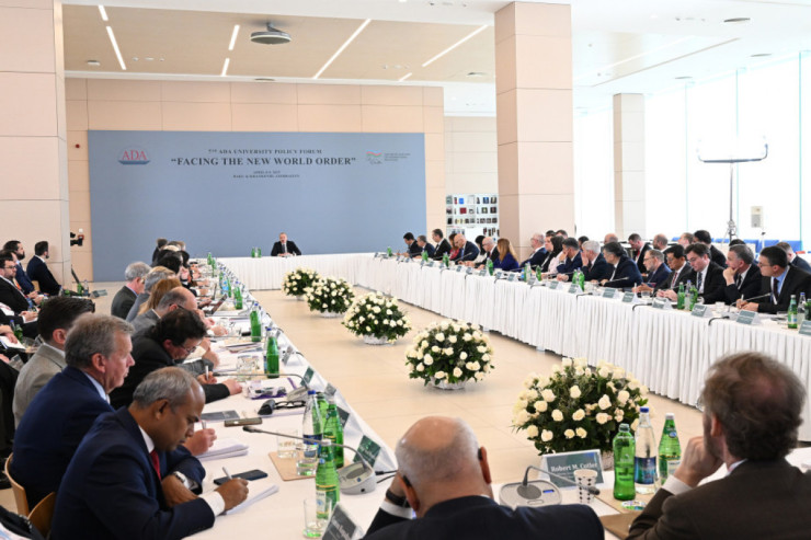 "USAID tamamilə korrupsiyaya uğramış bir təşkilatdır" - Prezident 