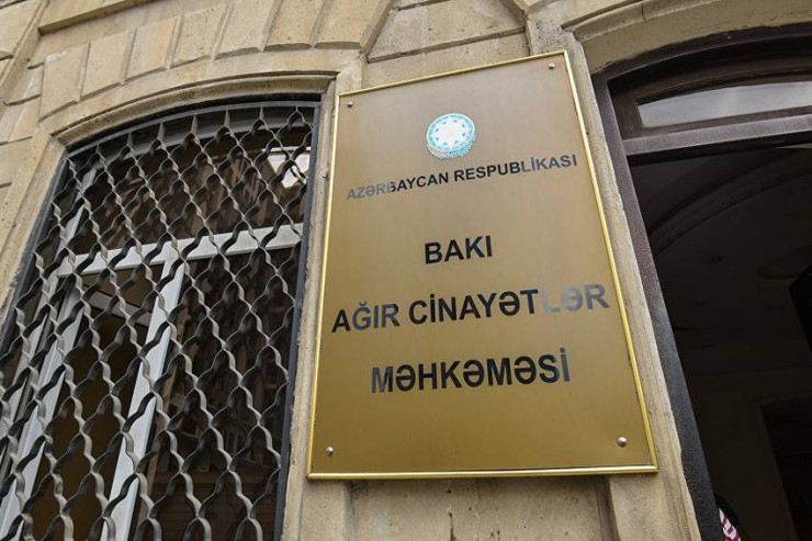 Bakı Ağır Cinayətlər Məhkəməsi Zabrata köçürülür 