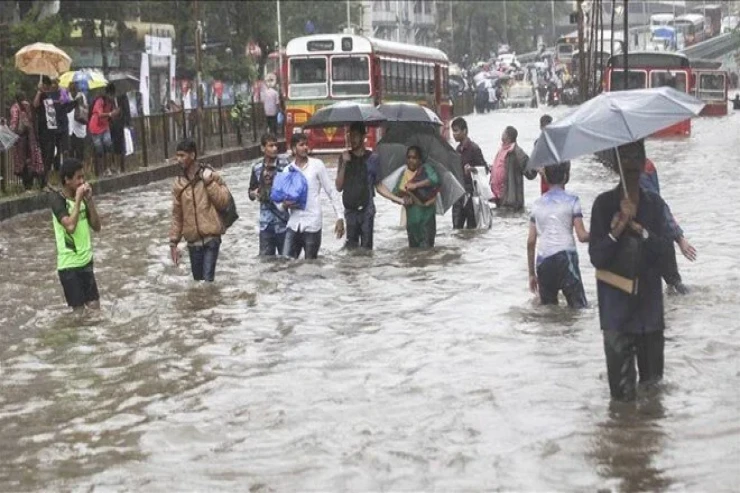 Hindistan və Nepalda güclü yağışlar: 100-dən çox insan həlak oldu 