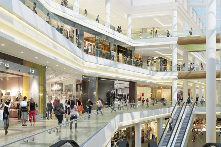 Bakıda "Mall"da  qadınların telefonları oğurlandı