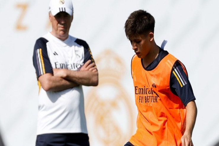 Ançelotti qalsa, Arda Gülər "Real"dan gedəcək 