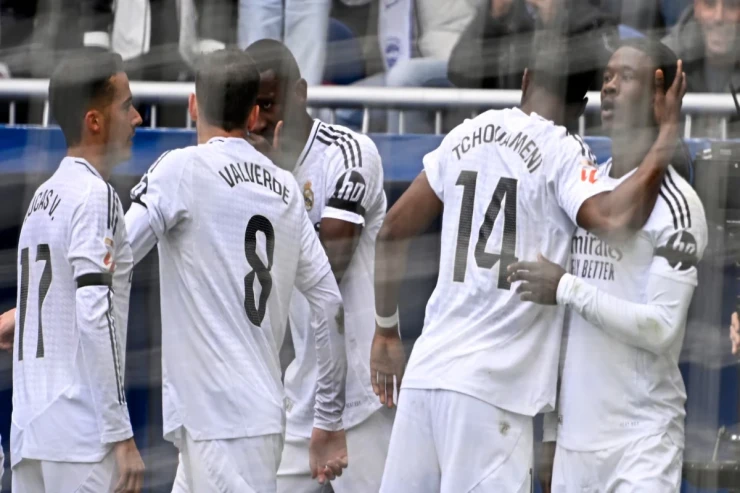 Mbappe meydandan qovuldu:  "Real" qalib gəldi