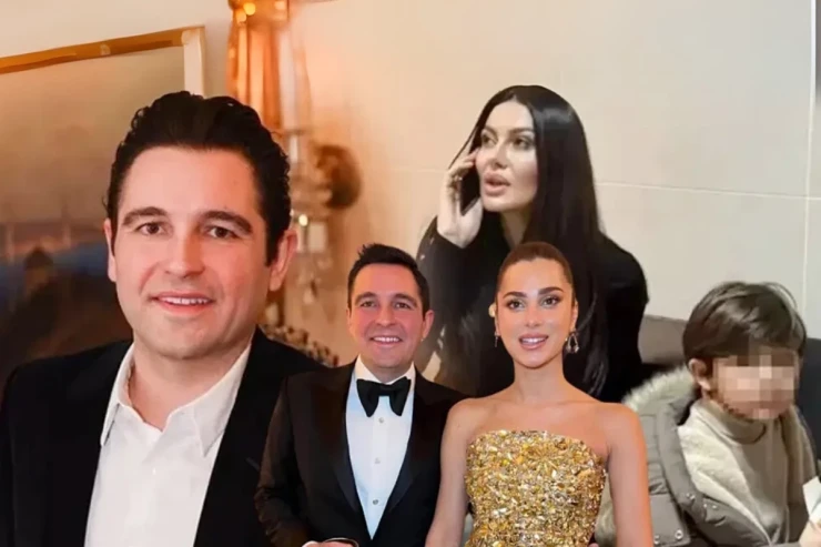 Sabancı oğlundan İMTİNA EDİR 