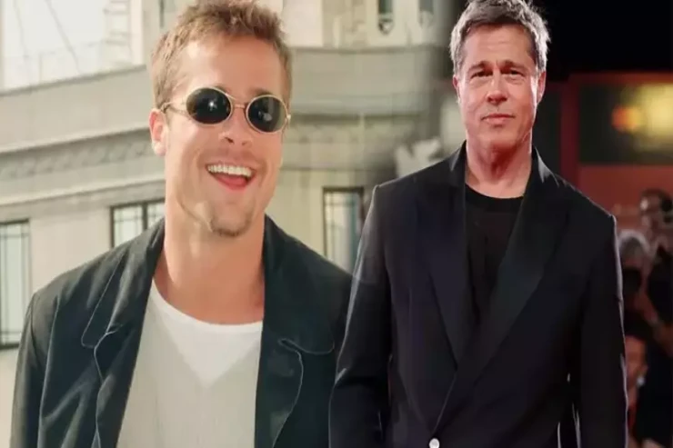 Brad Pitt
