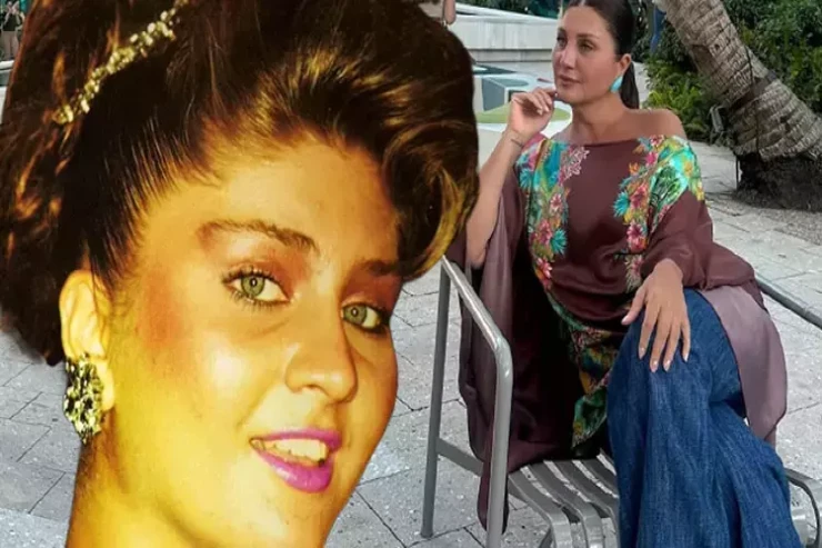 Sibel Can:  “5 mərtəbəli bina aldım, altında mağaza da var”