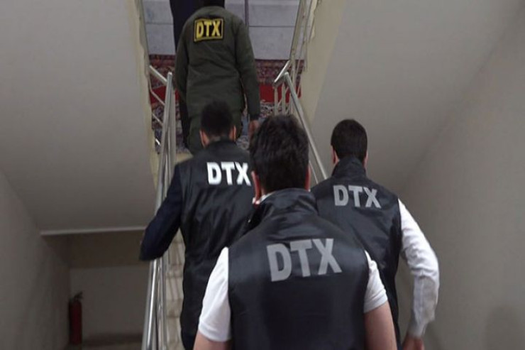 DTX Naxçıvan Səhiyyə Nazirliyində araşdırmalara başladı 