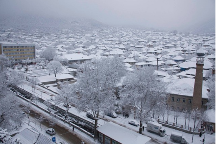 Bakıya leysan,  rayonlara qar yağacaq  - Sabahın HAVASI 
