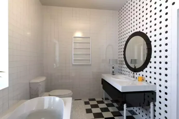 Vanna otağını estetik və rahat  qurmaq üçün  5 əsas qayda 