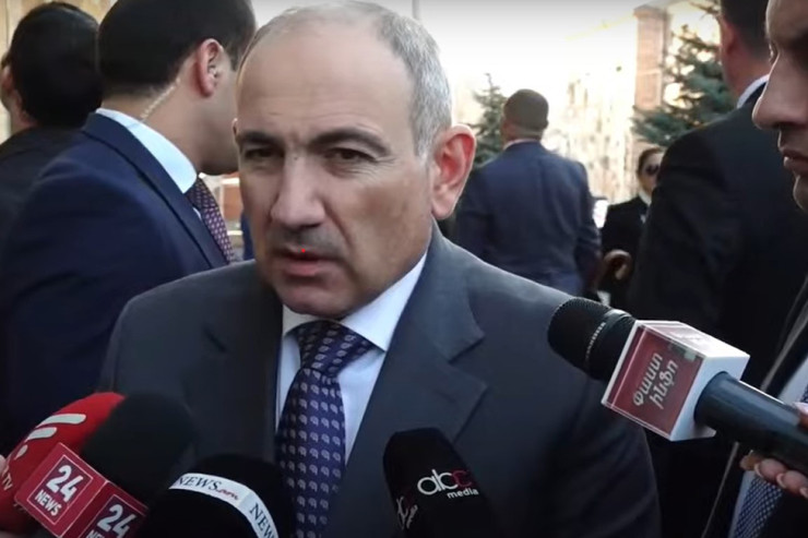 Ermənistanda Qarabağ hərəkatı davam etməyəcək  - Paşinyan