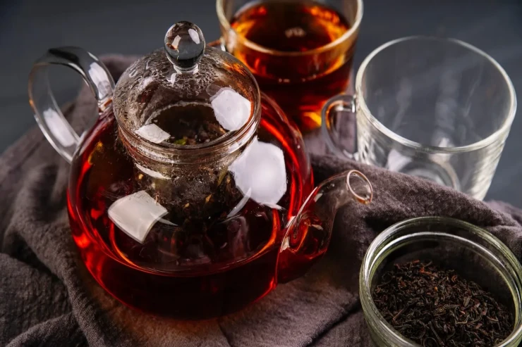 Kimlərə qara çay içmək  olmaz