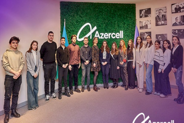 "Azercell"in dəstək verdiyi “Azərbaycan Biznes Keys Yarışması 2025”in final mərhələsi keçirildi -VİDEO 