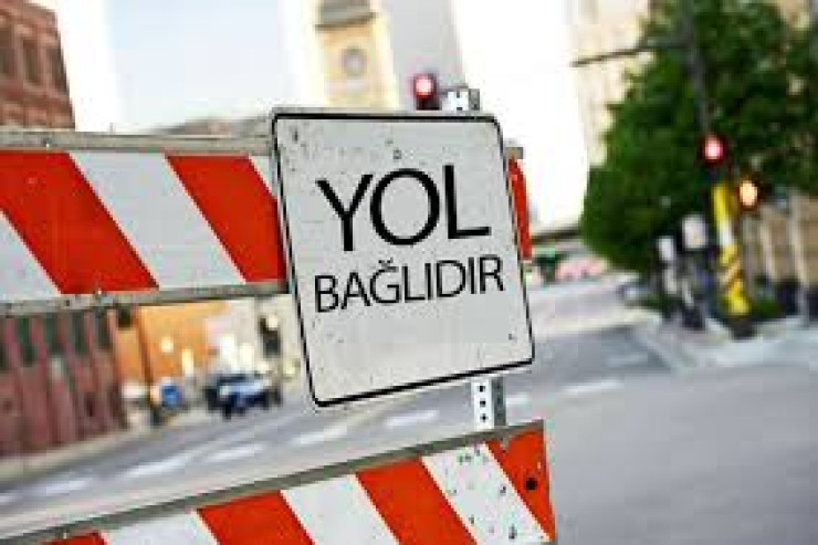 Bakıda bu küçə BAĞLANIR 