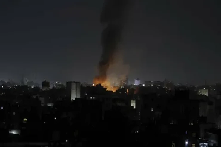 ABŞ husilərə 21 zərbə  endirdi