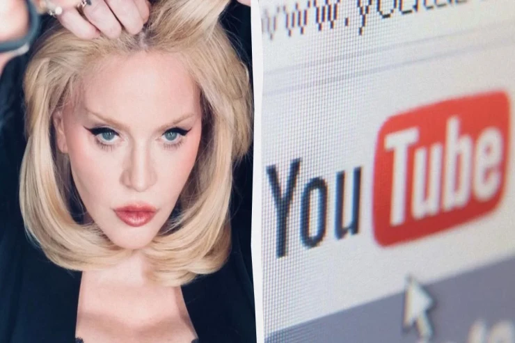 Madonnanın karyerasında  rekord:   Klipi 1 milyard izləndi -  VİDEO 