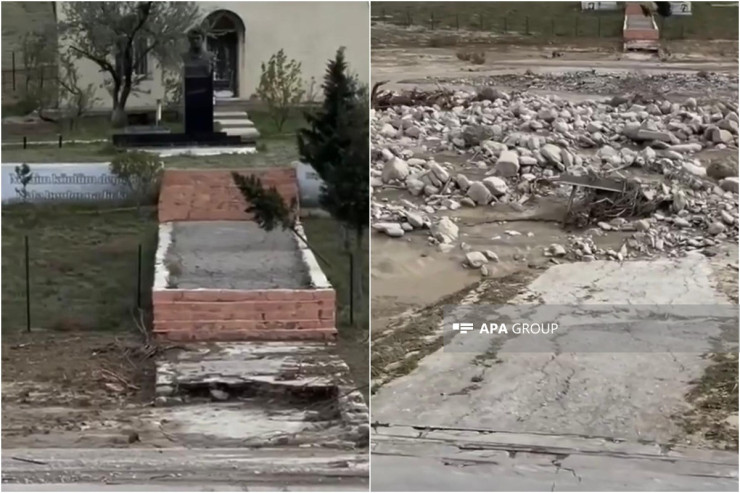 Mikayıl Müşfiqin Xatirə Muzeyi YARARSIZ HALDA:  fəaliyyəti dayandı