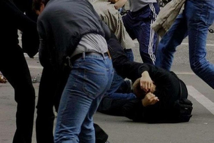 Məktəblilər arasında KÜTLƏVİ DAVA:  döyüb öldürdülər