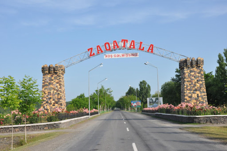 Zaqatalada atmosferi çirkləndirən biznesmenə İŞ AÇILDI 